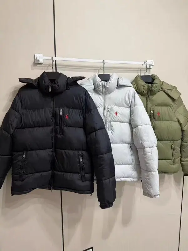 Ralph Lauren Padded Jacket
