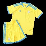 2026 Ukraine Kids Fan Version Kit