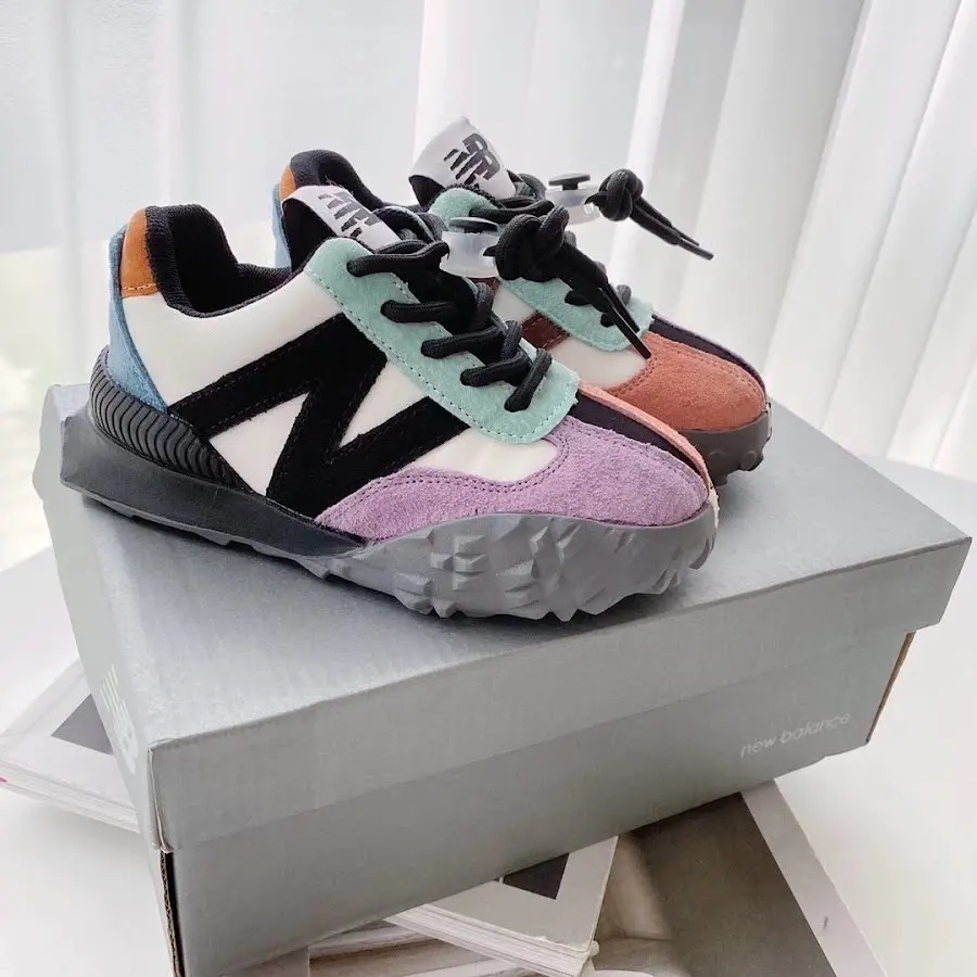 New Balance XC-72 children's Shoes