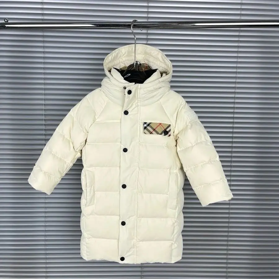Burberry Children‘s Down Jacket