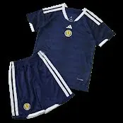 2026 Scotland Kids Fan Version Kit