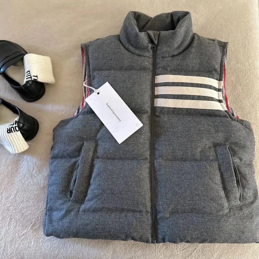 TB Browin Children's Down Jacket