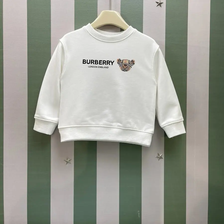 BURBERRY Children's Hoodie