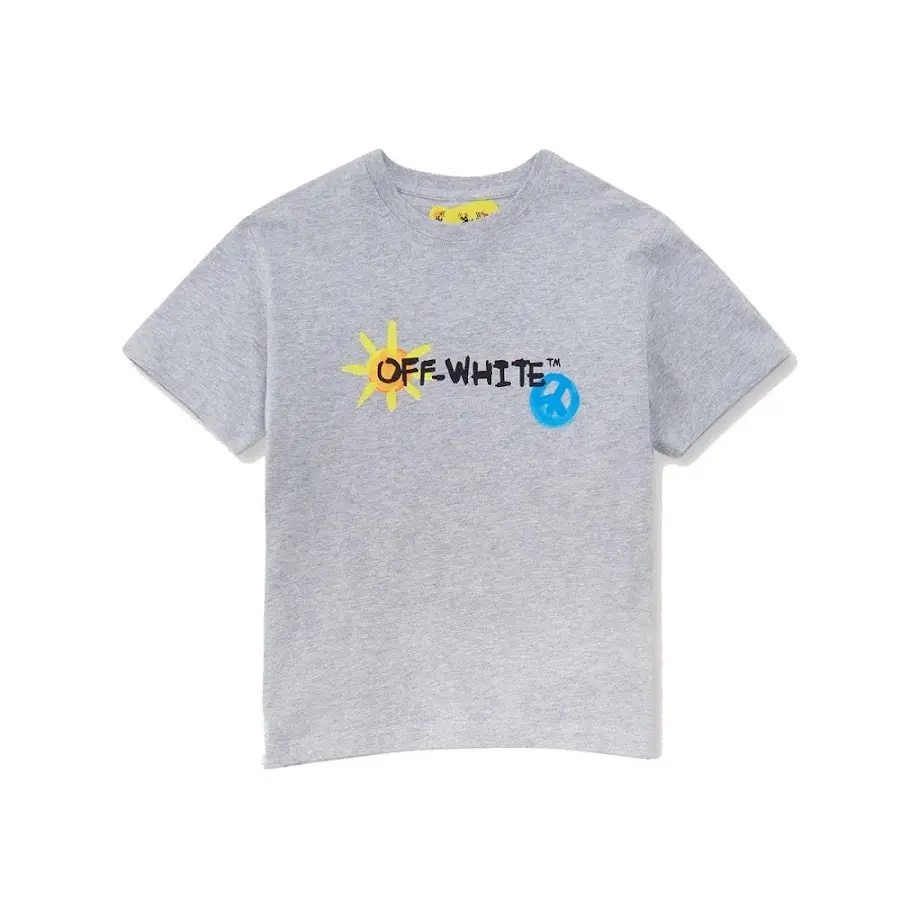 Off-white Children's T-shirt