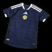 2026 Scotland Player Version Jersey