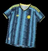 2026 Colombia Player Version Away Jersey