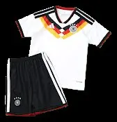 2026 Germany Kids Fan Version Kit