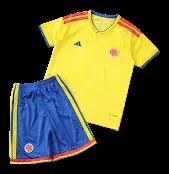 2026 Colombia Kids Fan Version Kit
