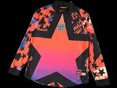 2026 USA Fan Version Goalkeeper Jersey