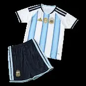 2026 Argentina Kids Fan Version Kit
