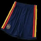 2026 Spain Player Version Shorts