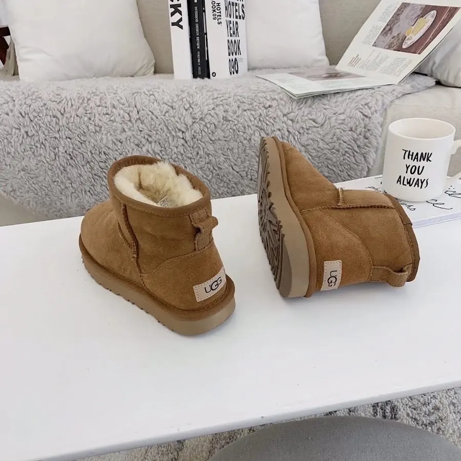 UGG Children's snow boots