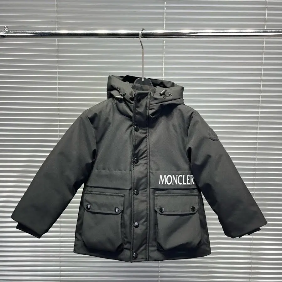 Moncler Children‘s Down Jacket