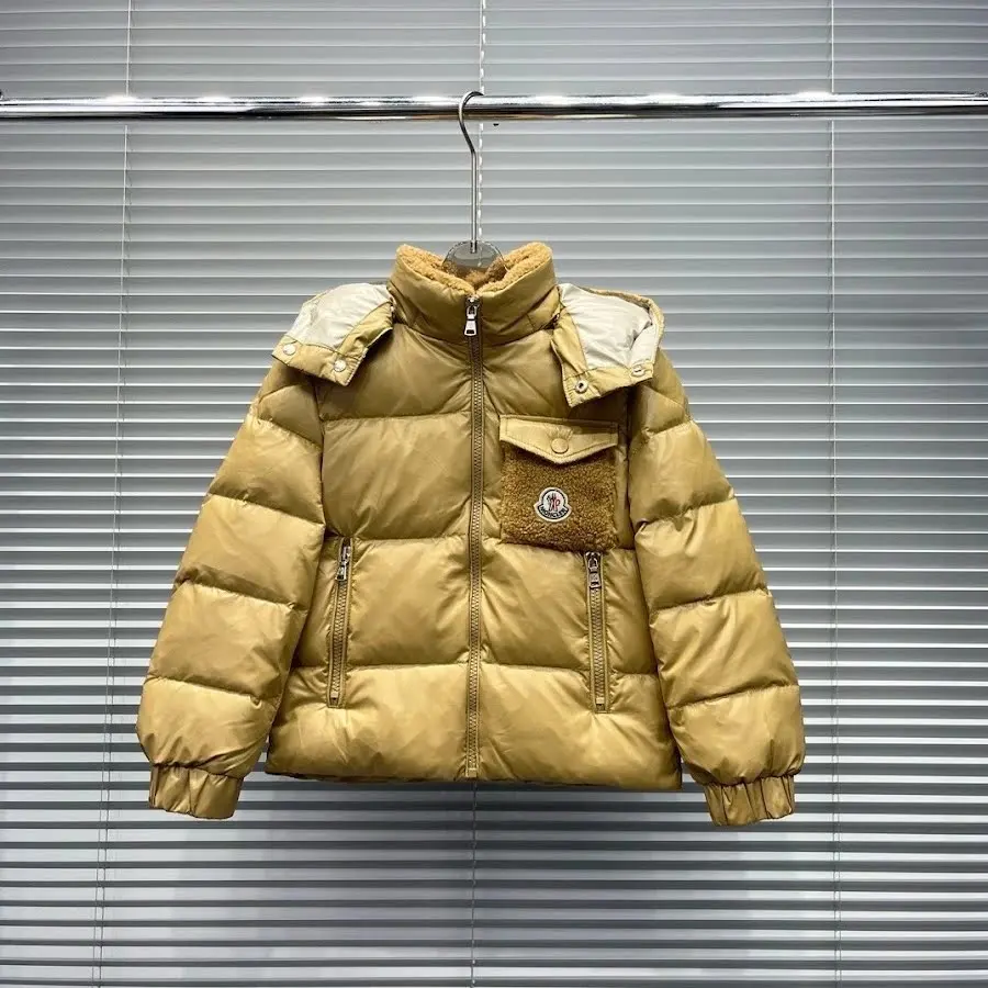 Moncler Children's Down Jacket