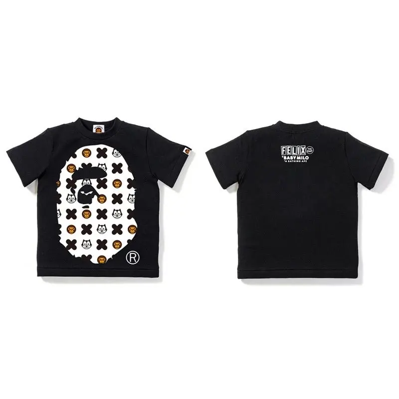 Ape head Children's T-shirt