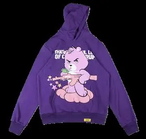 Cough Syrup Hoodies