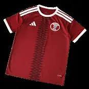 2026 Qatar Fan Version Jersey