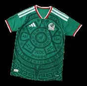2026 Mexico Player Version Jersey