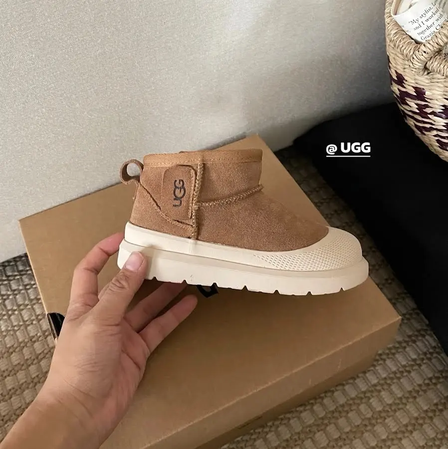UGG Children's snow boots