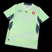 2026 Switzerland Player Version Away Jersey