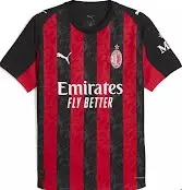 2026 AC Milan Player Version Jersey