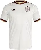2026 Spain Player Version Away Jersey