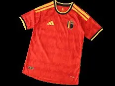 2026 Belgium Player Version Jersey