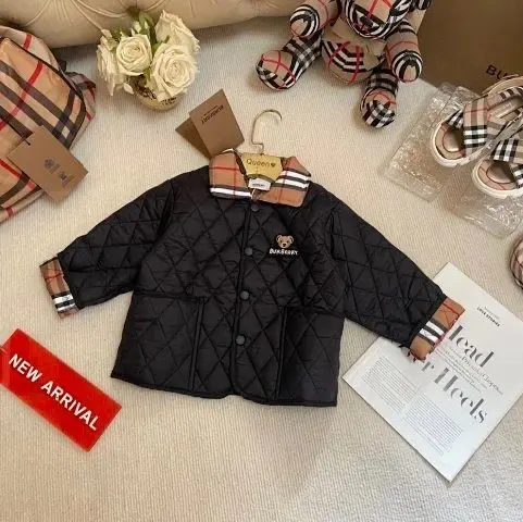 Burberry children's coat