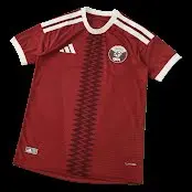 2026 Qatar Player Version Jersey