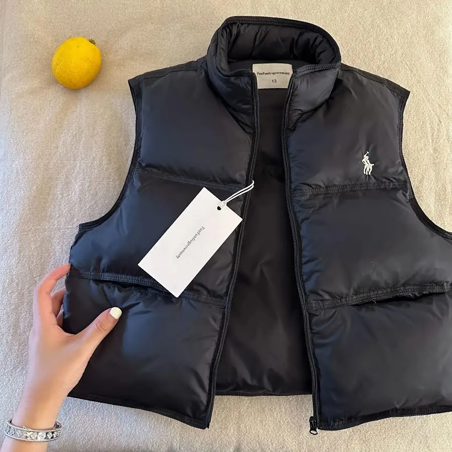 Ralph Lauren Children's Vest