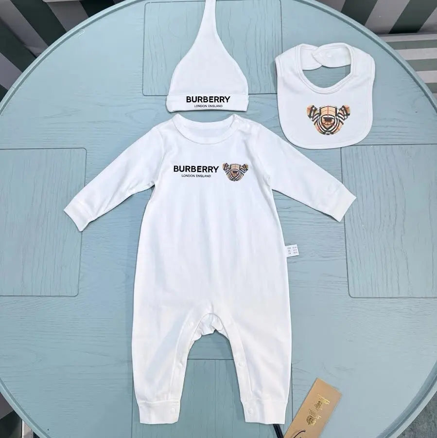 Burberry Children's Jumpsuit