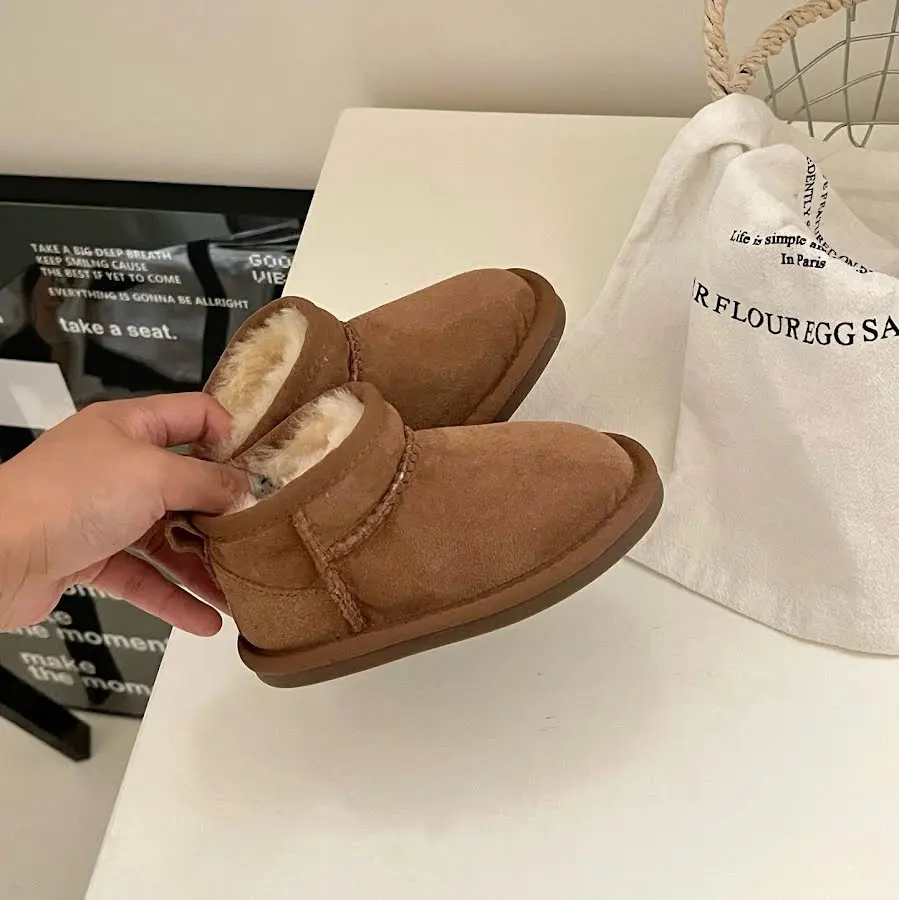 UGG Children's snow boots