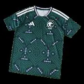 2026 Saudi Arabia Fan Version Jersey