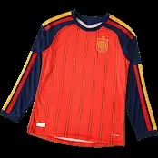 2026 Spain Player Version Longsleeve Jersey