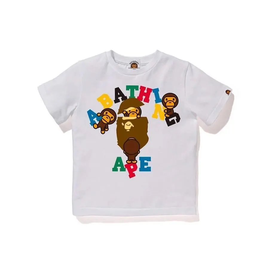 Ape head Children's T-shirt