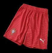 2026 Portugal Player Version Shorts