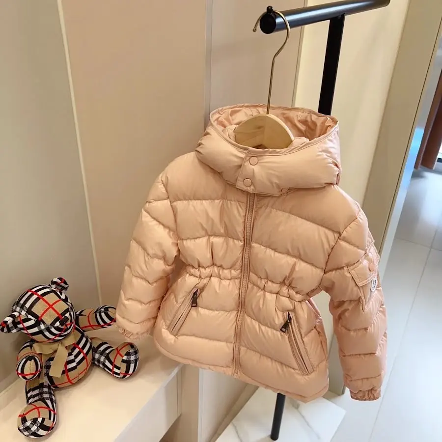 Moncler Children‘s Down Jacket