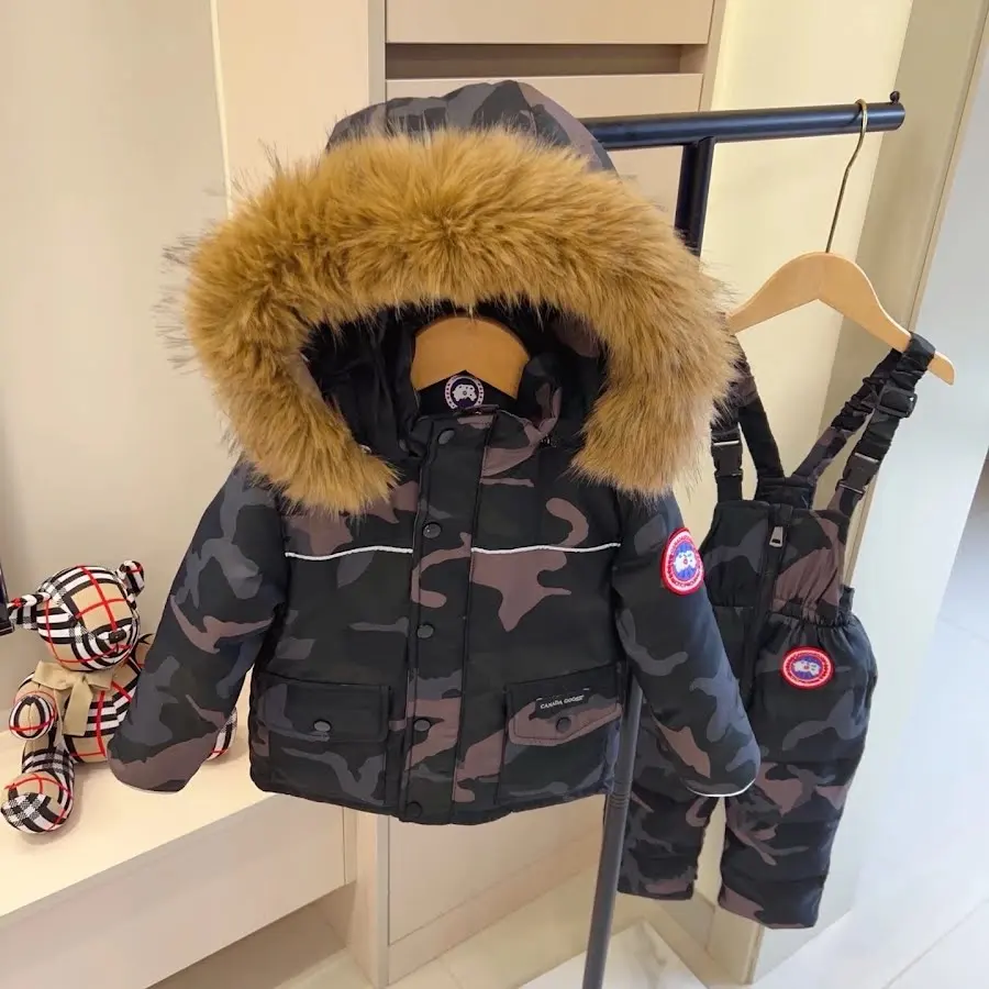 Golden Goose Children's Down Jacket