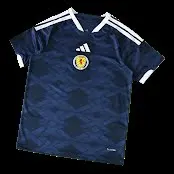 2026 Scotland Fan Version Jersey