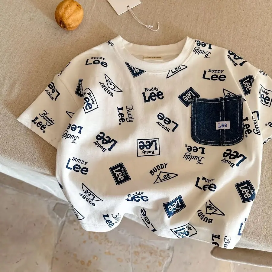 Lee Children's T-shirt