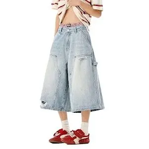 Fashion Denim Shorts