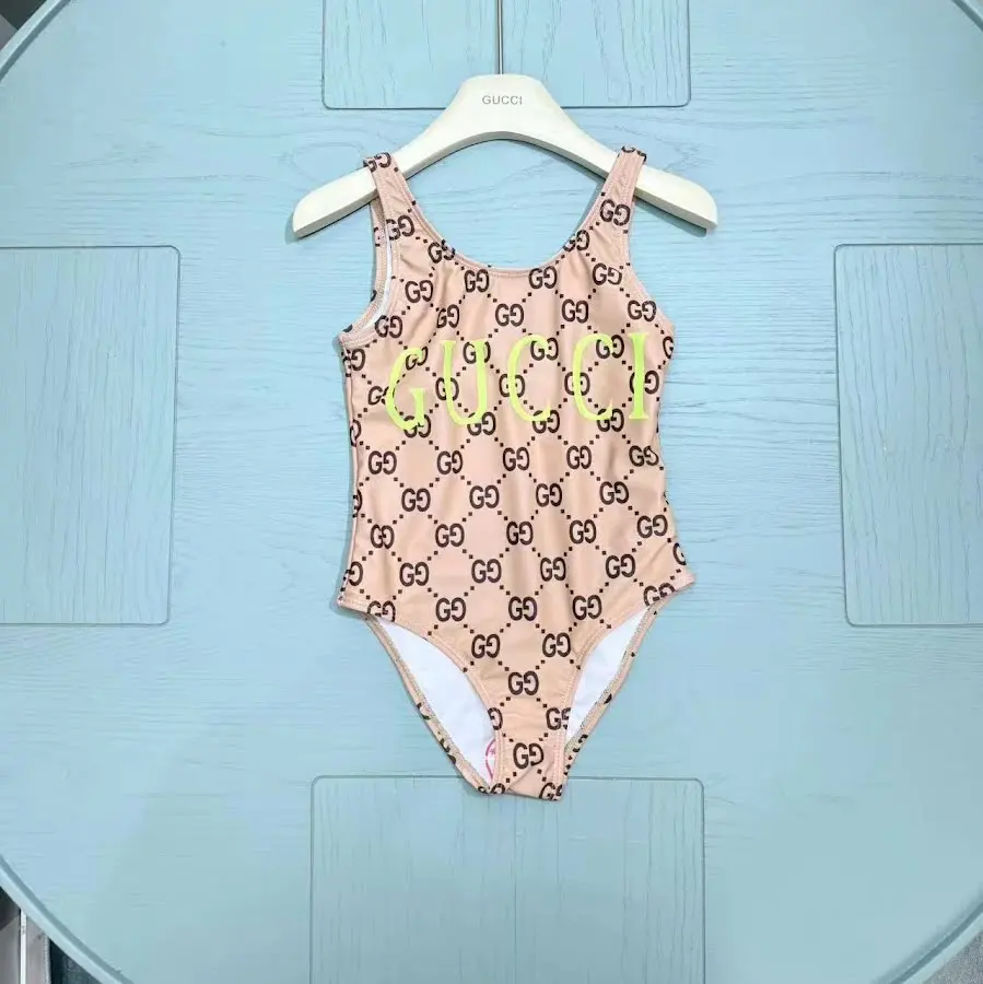 Gucci children's swimwear