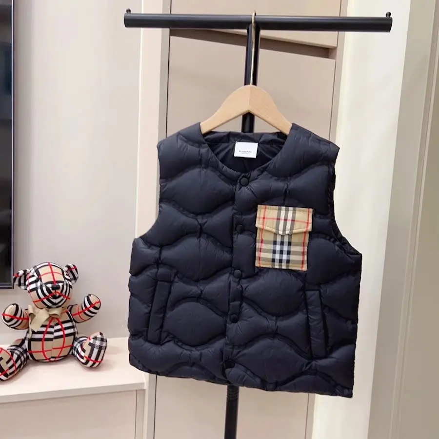 Burberyy Children's Vest