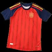 2026 Spain Player Version Jersey