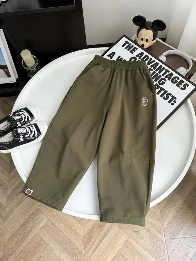 Ape Head Children's Pants