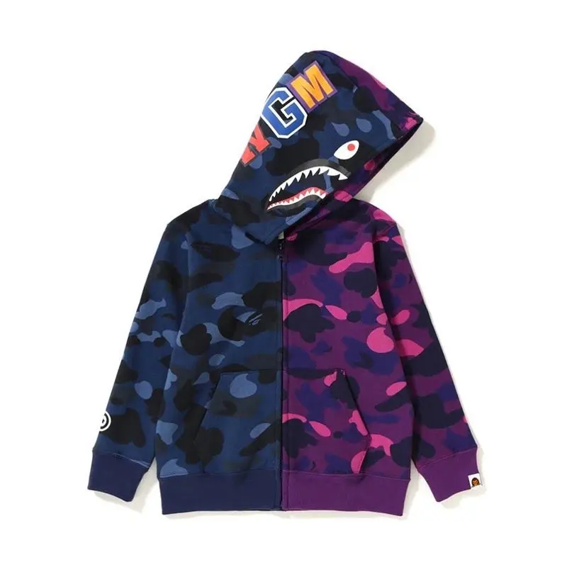 Ape head Children's Hoodie