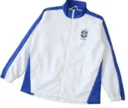 2026 Brazil Training Jacket