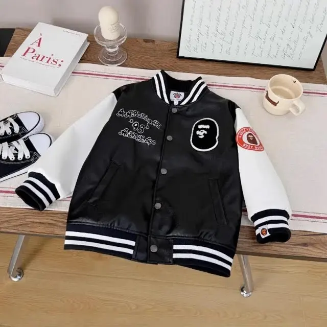 Ape head Children‘s Coat