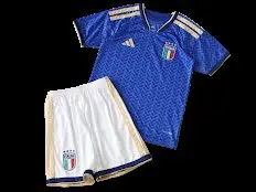 2026 Italy Kids Fan Version Kit
