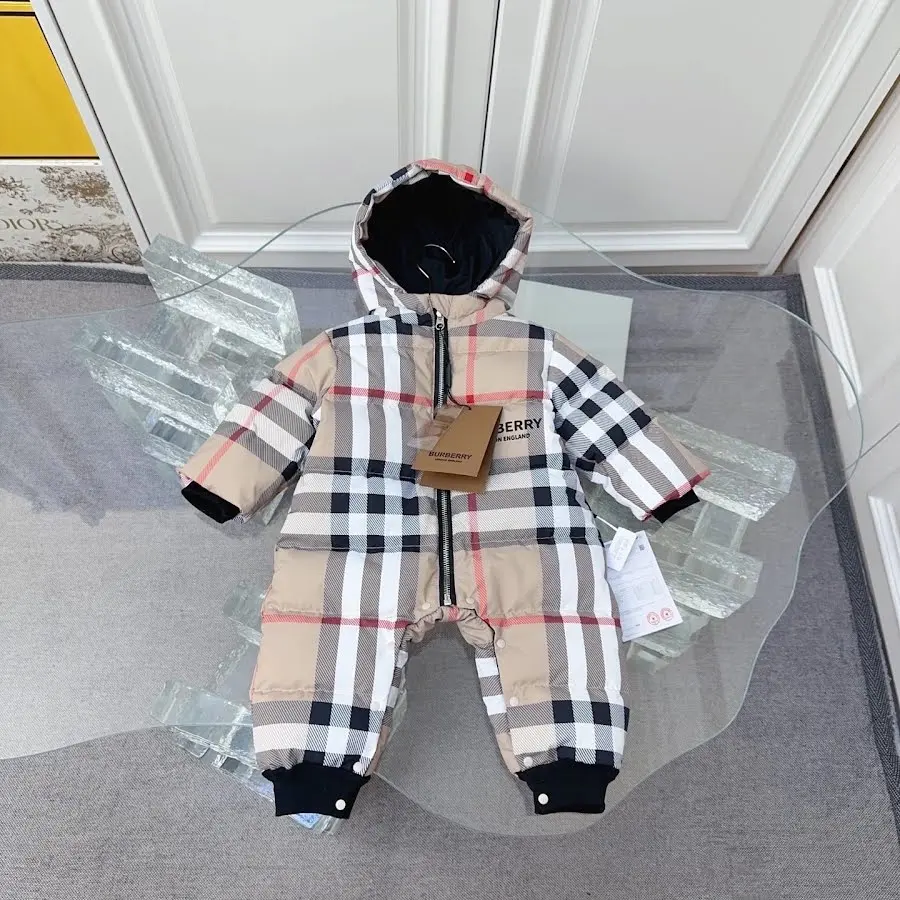 Burberry Children's Jumpsuit